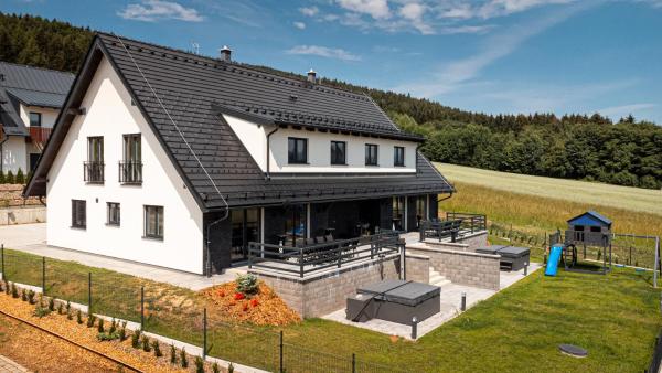 Apartmány ZaBukem, จอง อพาร์ทเมนท์ Mlýnický Dvŭr Pardubice Region