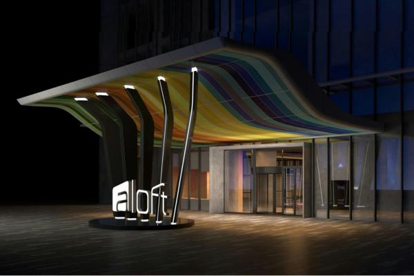 Aloft Shijiazhuang, จอง โรงแรม Xinhua ฉือเจียจวง