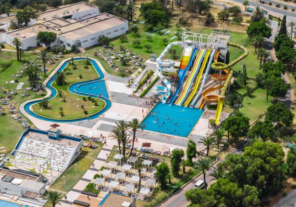 One Resort Aqua Park, จอง โรงแรม Monastir Monastir