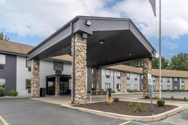 Holiday Inn Express Fremont Angola Area, จอง โรงแรม ฟรีมอนต์ Indiana