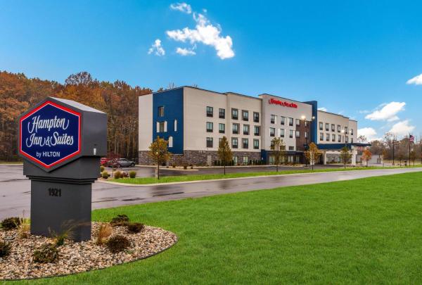 Hampton Inn & Suites Benton Harbor, MI, จอง โรงแรม Sawyer Michigan