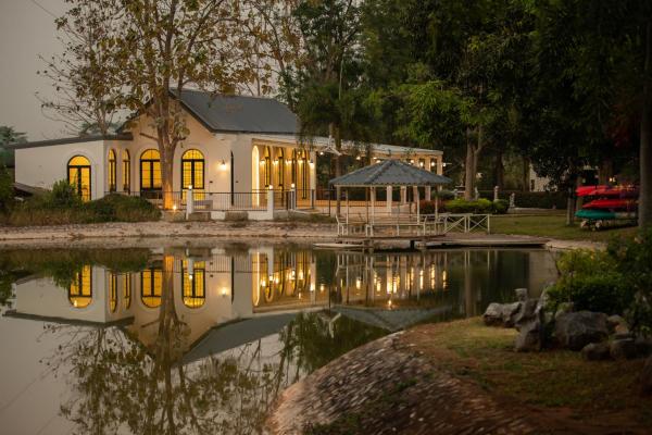Phuphet Resort, จอง รีสอร์ท บ้านใหม่หนองน้ำแดง Khao Yai