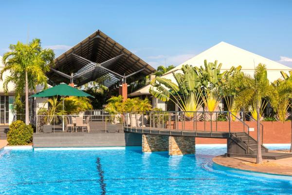 Oaks Cable Beach Sanctuary, จอง รีสอร์ท Cable Beach คิมเบอร์ลีย์