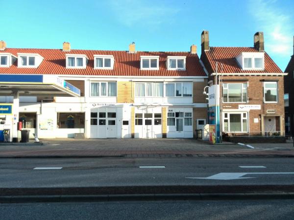 B&B Kamerverhuur Gebr. de Muynck, จอง เกสท์เฮาส์ ฟลิซซิ่งเฮน Walcheren