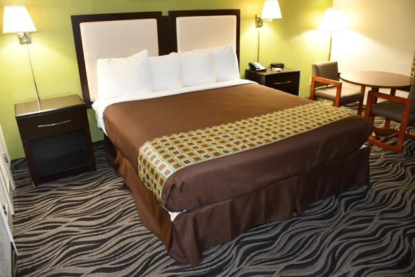 Americas Best Value Inn - Bishopville, จอง โมเทล Bishopville เซาท์แคโรไลนา