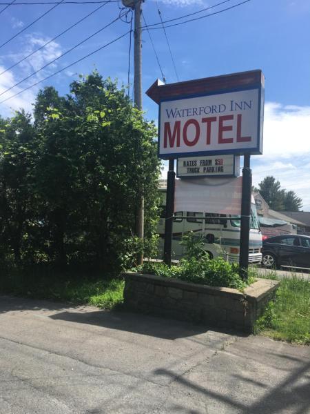 Scottish Inns on the Hudson, จอง มินิโฮเทล Waterford รัฐนิวยอร์ก