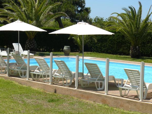 Residence les Bell'ombres, จอง คอนโดโรงแรม Cargese South Corsica