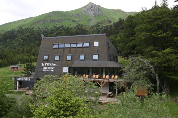 Chalet l'Ecir, จอง โรงแรม Le Mont-Dore Massif du Sancy