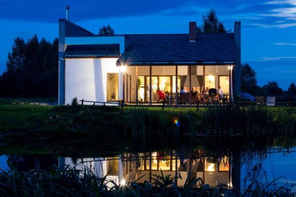 Holiday House Koceri, จอง บ้านพักตากอากาศ Kekava Kekava Municipality