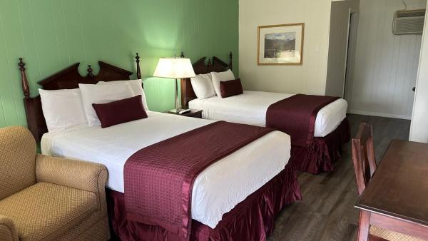 Colonial Inn Franklin, จอง  แฟรงคลิน นอร์ทแคโรไลนา
