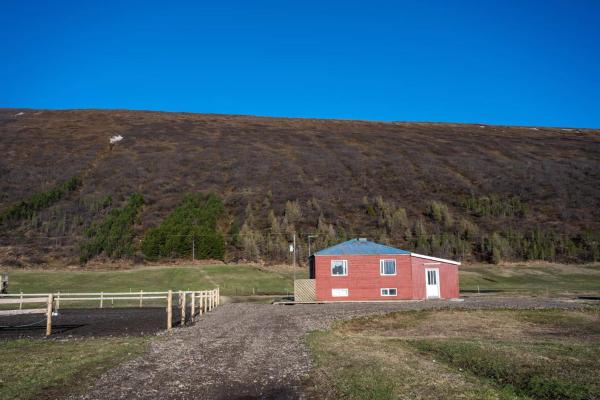 Sandhaugar Guesthouse, จอง  Kiðagil North Iceland