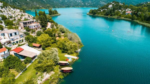 Apartments Bogunovic, จอง อพาร์ทเมนท์ Ploče Neretva River Delta