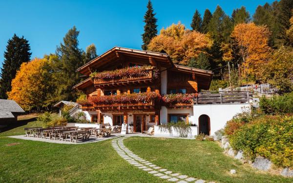 Fogajard Lovely Chalet, จอง ชาเล่ต์ Madonna di Campiglio เตรนตีโนอัลโตอาดีเจ
