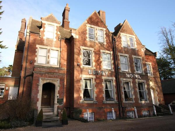 Ebury Hotel, จอง อพาร์ทเมนท์ แคนเทอร์เบอรี Kent