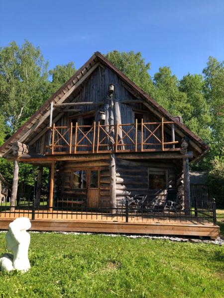 Villa Hideaway, จอง บ้านพักตากอากาศ ปาร์นู Pärnumaa