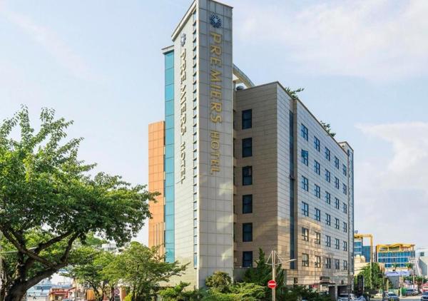 Wolmido Premiers Hotel, จอง โรงแรม Jung-gu Icheon