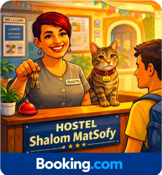 Shalom_MatSofy, จอง ที่พักพร้อมอาหารเช้า ใจกลางซานติอาโก ซานติอาโก