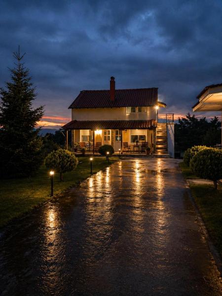 Guesthouse Anestis, จอง เกสท์เฮาส์ Ángistron Macedonia