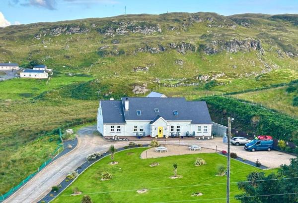 Slieve League House B&B, จอง ที่พักพร้อมอาหารเช้า Carrick Donegal