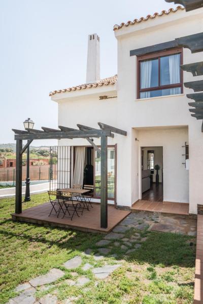 Casa Rural Sierramagna de 2 Dormitorios, จอง บ้านนอก El Ronquillo Seville Province