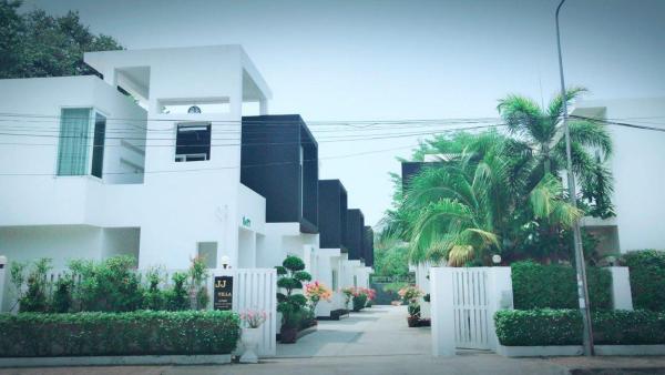 JJ RESORT, จอง วิลล่า South Pattaya พัทยา
