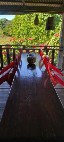 Ratanakiri Farmhouse & Trekking, จอง ลอดจ์ รัตนคีรี Ratanakiri Province