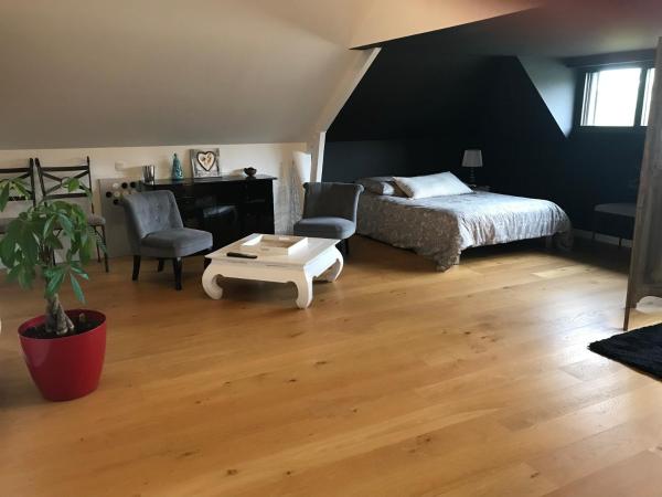 Vaste Chambre Privée proche du Centre de Rennes, จอง ที่พักพร้อมอาหารเช้า แรน Rennes Metropolitan Area
