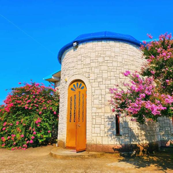 Blue Guest House, จอง เกสท์เฮาส์ Samtredia Samtredia Municipality