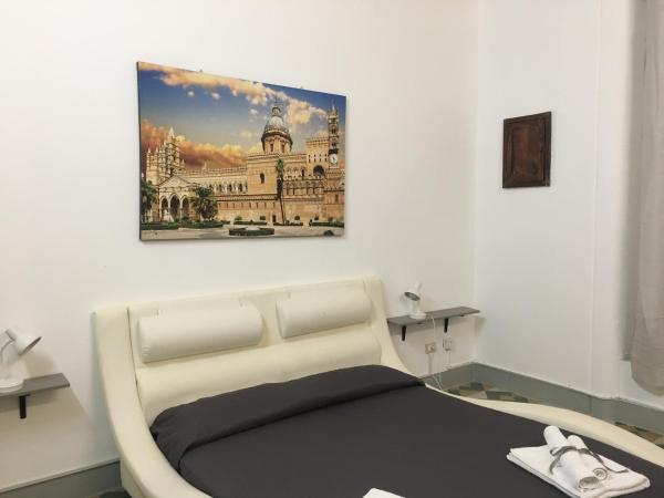 Le stanze di Regina Margherita, จอง เกสท์เฮาส์ ปาแลร์โม Sicily