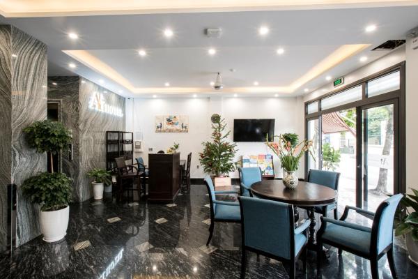 AUI Hotel 38 Máy Tơ, จอง โรงแรม Ðoan Xá Hai Phong Municipality