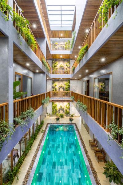 Moon Sun Boutique Villa, จอง บูติกโฮเทล เว้ Thua Thien - Hue