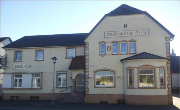 Gashthaus zur Arche, จอง เกสท์เฮาส์ Riegel Breisgau