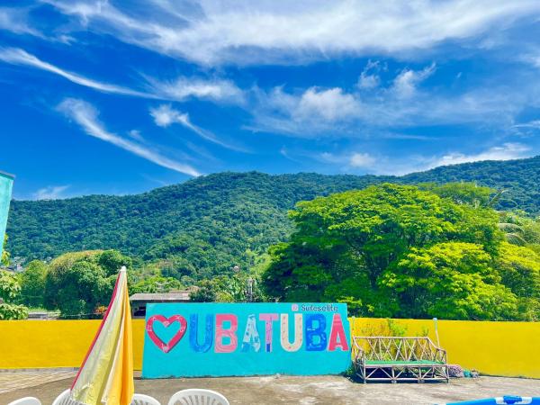 Suites ELITE, จอง โฮมสเตย์ Ubatuba เซาเปาโล