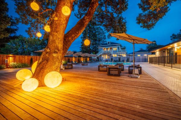 The Ruse, จอง โรงแรม Healdsburg Wine Country - Northern California