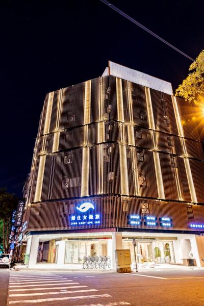 婧仕女微旅, จอง แคปซูลโฮเทล Hou-lung-tzu Taichung Municipality