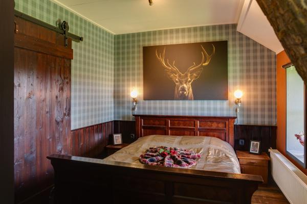 Logement Doosje, จอง ที่พักพร้อมอาหารเช้า Warfstermolen Friesland