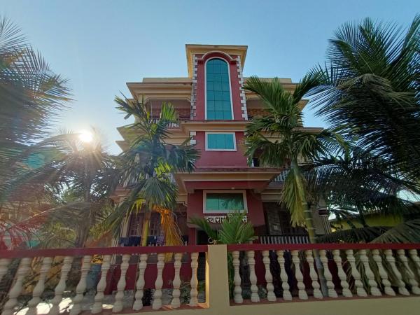 Pappa\s Guest House, จอง เกสท์เฮาส์ Arambol North Goa
