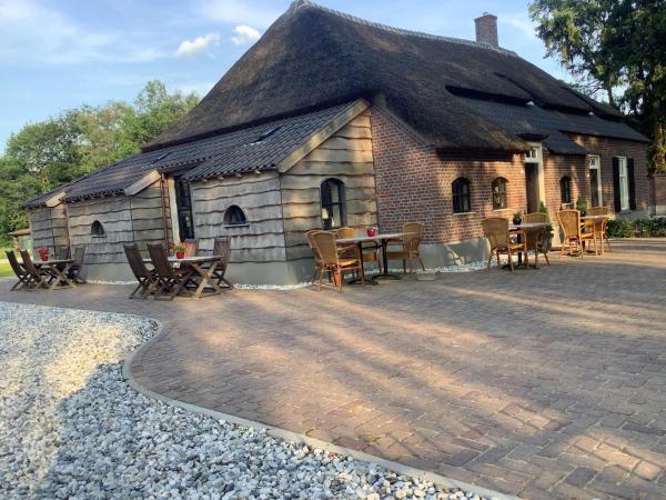 Herberg dn Driesprong, จอง ที่พักพร้อมอาหารเช้า ซีแลนด์ ประเทศเนเธอร์แลนด์