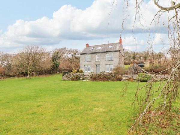 Treveddoe Farmhouse, จอง บ้านพักตากอากาศ Bodmin คอร์นวอลล์