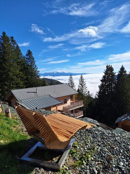 Sonnenblickhütte, จอง บ้านพักตากอากาศ Klippitztorl Carinthia