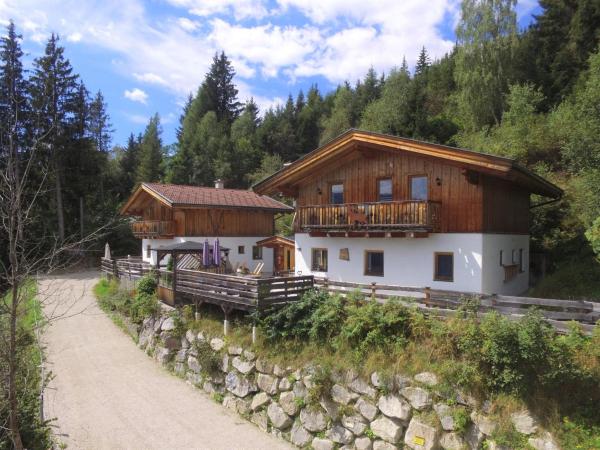 Lisa und Emely, จอง ชาเล่ต์ Piesendorf Lake Zell