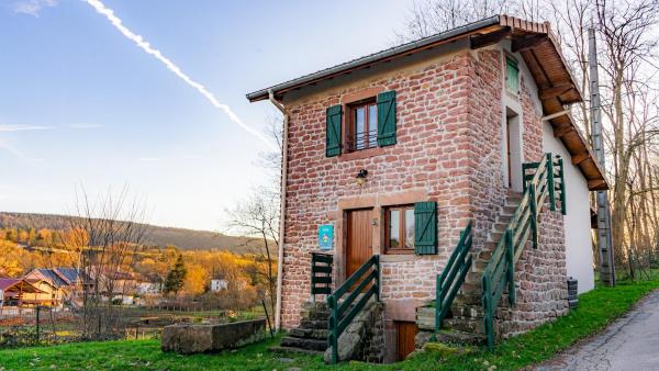 Gîte le Fournil des Vosges, จอง บ้านพักตากอากาศ โดแซล Lorraine