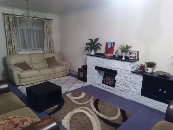 21 Orion drive, จอง บ้านพักตากอากาศ บริสตอล Merseyside