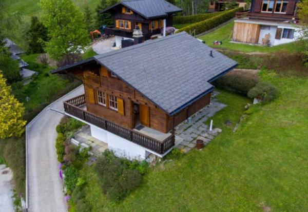Mimöseli, จอง ชาเล่ต์ Schwarzsee Canton of Fribourg