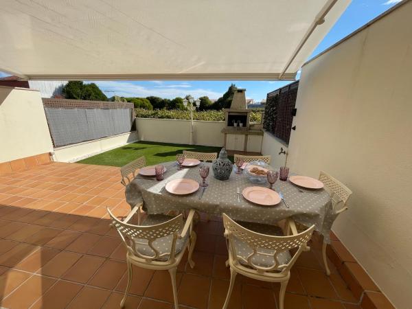 A Casa Da Luz, จอง บ้านพักตากอากาศ Cambados Pontevedra Province