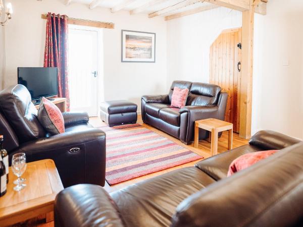 Atrato's Stable - Uk6735, จอง บ้านพักตากอากาศ ลิดสเต็ป Glamorgan