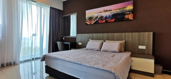 Dwharf Seaview Executive Suit PortDickson, จอง โรงแรม พอร์ต ดิ๊กสัน Negeri Sembilan