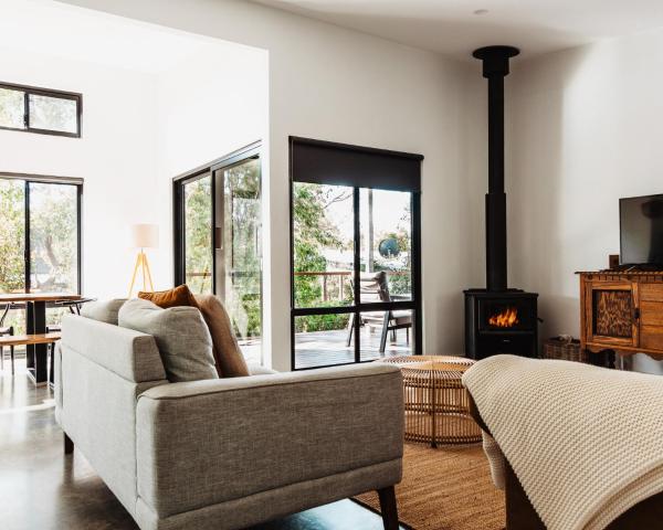 River Mouth Beach House, จอง บ้านพักตากอากาศ Margaret River Geographe Bay