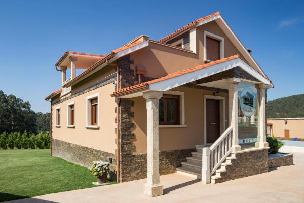 Casa Valboa, จอง โรงแรม Meis Pontevedra Province