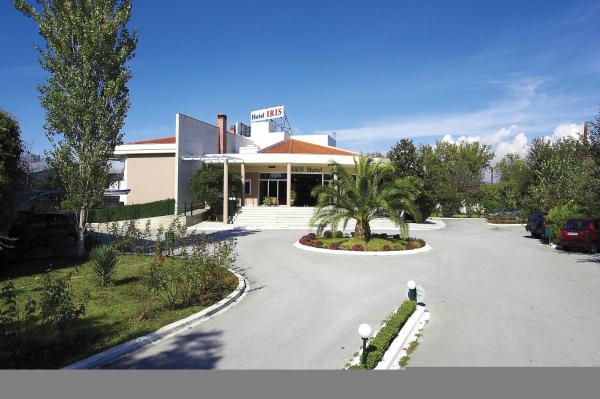 Iris Hotel, จอง โรงแรม Thermi Macedonia